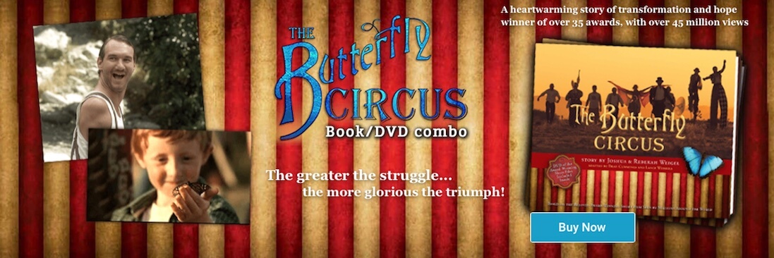 butterfly Circus